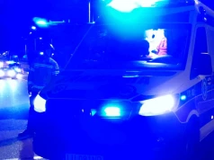 Wypadek na drodze krajowej nr 17. Trasa jest całkowicie zablokowana