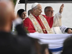 Tego nie zrobił wcześniej żaden papież. Niezwykłe wydarzenie koło Rzymu