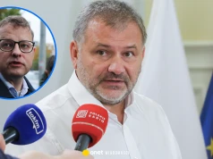 Marcin Romanowski na zdjęciu z Tyraspola? Minister Żurek: policja bada sprawę