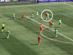 "Perfekcja". Pokazali asystę Lewandowskiego