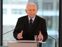 "To jest zdrada". Kaczyński wprost o członkach Rozwoju Plus