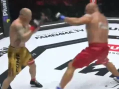 Wygrał profesjonalną walkę. Teraz też na Fame MMA