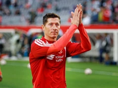 Lewandowski uratował Chicago. Co za gol!