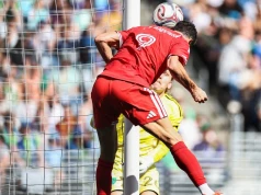 Gol i asysta! Lewandowski uratował Chicago Fire