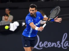 Novak Djoković ostrożny przed startem US Open. Skupia się na pierwszym kroku