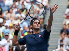 Roger Federer nie potrafił zahamować łez. Wielkie wyróżnienie dla Szwajcara
