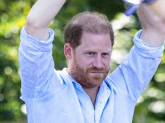 Tak przywitali Meghan i Harry'ego na Wyspach. Syn Karola się wściekł