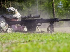 Griffin Group S.A. Defence Sp.k. jedynym zainteresowanym dostawą karabinów wyborowych do JWK