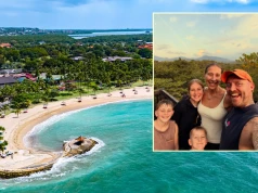 Rodzina sprzedała dom i wyjechała na Bali. "Cieszymy się wolnością"
