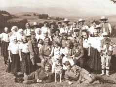Najstarsi, a wciąż w rytmie. Fenomen „Istebnej” trwa od 125 lat | ZDJĘCIA