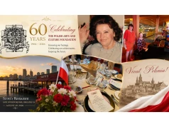 60 lat z Polską w sercu. Wyjątkowy jubileusz Polish Arts and Culture Foundation w Kalifornii