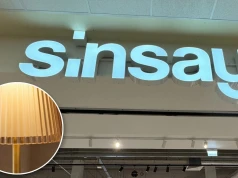 Myślałem, że taka lampka będzie kosztować ponad stówkę. Sinsay ma ją za 35,99 zł