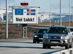 Islandczycy głosowali w sprawie wejścia do UE. Policzono połowę głosów