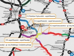 Przełom w sprawie S12 i S74 w łódzkim