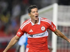 Robert Lewandowski bohaterem Fire. Polak z golem i asystą w MLS