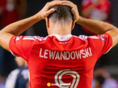 Robert Lewandowski nie chciał widzieć swoich win. A kolegom wytykał każdy błąd