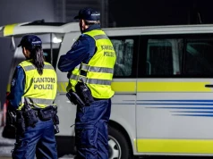 Strzelanina na tanecznej imprezie w Szwajcarii. Trwa duża akcja policji