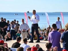 Młodzi zasypali Nawrockiego pytaniami. Jedno było niewygodne