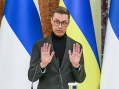 Putin tego nie zrobi? Zaskakujące słowa z kraju graniczącego z Rosją