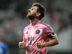 Genialny Lionel Messi! Cztery gole w jednym meczu