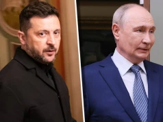 CIA zaproponowało Putinowi negocjacje. Pomysł dotyczy również Zełenskiego