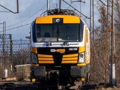 LTG Cargo jeździ już samodzielnie do Niemiec. Pierwszy pociąg przewiózł pszenicę