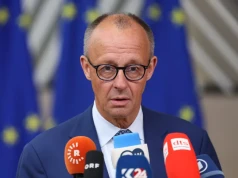 Drony z ładunkami wybuchowymi w Niemczech. Merz grozi Rosji: Zapłacą za to