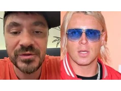 Daniel Martyniuk otwarcie grozi Skolimowi. Poszła ostra wiązanka: "Będziesz GLEBĘ GRYZŁ"