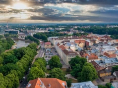 Dokąd na city break? Najbardziej „zielone” małe miasta Europy