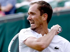 US Open: Daniił Miedwiediew - Hugo Gaston. Relacja live i wynik na żywo