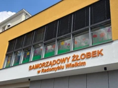 Nowy żłobek w Radomyślu Wielkim. Powstało 30 miejsc dla dzieci