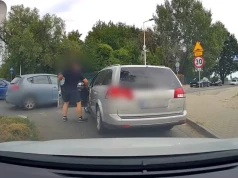 Pijany Ukrainiec za kółkiem Opla miał blisko 3 promile. Zatrzymał go policjant po służbie, doszło do szarpaniny