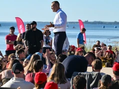 Przyszłość.pl w Juracie. Prezydent spotkał się z młodzieżą