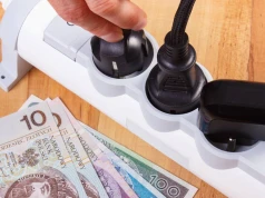 Największe pożeracze prądu w domu. Generują ponad połowę zużycia