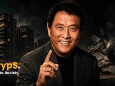 Robert Kiyosaki ma 1,2 mld USD długu. Prawda o jego finansach jest jednak o wiele ciekawsza
