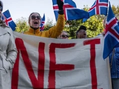Islandia mówi „nie”? Są częściowe wyniki referendum ws. członkostwa w UE