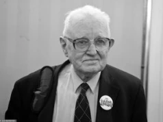Zmarł Andrzej Wielowieyski. Był doradcą Wałęsy i wicemarszałkiem