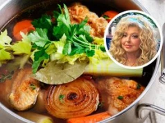 Magda Gessler zdradza błąd przy gotowaniu rosołu. Ten jeden szczegół zmienia smak