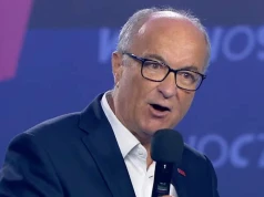 Czarzasty popłynął na Campusie Polska. "Do cholery!", "Obudźcie się wszyscy!"