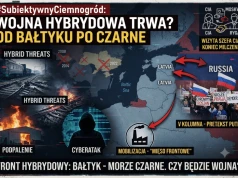 Czy będzie wojna? Czyli co robił szefa CIA w Moskwie i Rydze!!!!!…