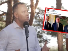 Nawrocki atakuje, Tusk ripostuje. Wystarczyło kilka słów i TA fotka prezydenta! „Tu się nie ma co śmiać”