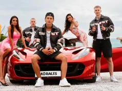 Premiera od Morales „Tom Ford” już dostępna! Zobacz teledysk