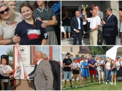 To najstarsze ogródki działkowe w Nowym Sączu. RDO Kolejarz ma 80 lat