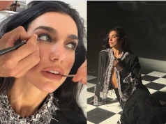Dua Lipa odsłania ciało dla „Vogue’a”. Te kadry robią wrażenie!