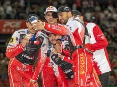 Polska bez złota na Narodowym. Gorące starcie Michelsena ze Zmarzlikiem