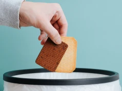 Ciastka z plastiku, czyli nowość od naukowców z USA