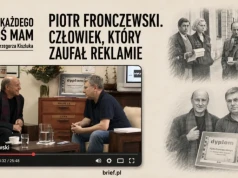 Piotr Fronczewski. Człowiek, który zaufał reklamie