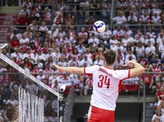 Siatkarski thriller w Krakowie! Polska pokonała Słowenię 3:2 przy 15 tysiącach kibiców