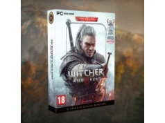 Wiedźmin 3: Dziki Gon GOTY na PC z jubileuszowym steelbookiem za 109,79 zł na Allegro