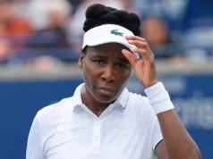 US Open: Venus Williams - Sofia Kenin. Relacja live i wynik na żywo